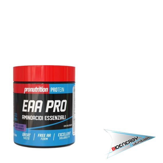 Pronutrition-AMINOACIDI ESSENZIALI MAP  420 g Uva  